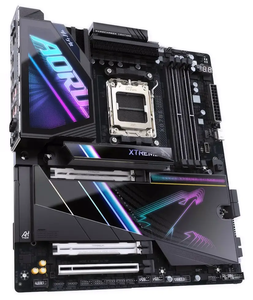 Montaje Placa Base GIGABYTE X870E AORUS XTREME X3D AI TOP Gaming PC Sierra Norte Madrid Montaje Placa Base GIGABYTE X870E AORUS XTREME X3D AI TOP Gaming PC Sierra Norte Madrid
