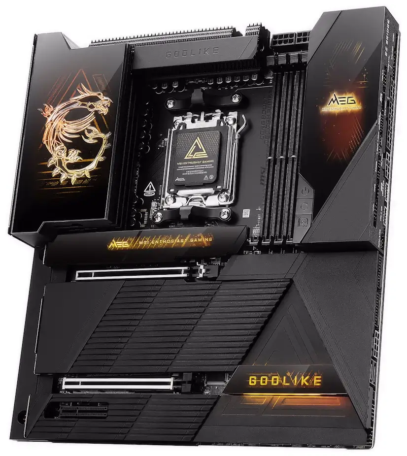 Montaje Placa Base MSI MEG X870E GODLIKE MAX Gaming PC Sierra Norte Madrid Montaje Placa Base MSI MEG X870E GODLIKE MAX Gaming PC Sierra Norte Madrid