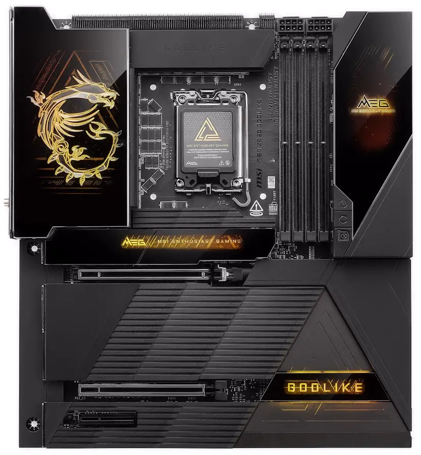 Montaje Placa Base MSI MEG Z890 GODLIKE Gaming PC Sierra Norte Madrid Montaje Placa Base MSI MEG Z890 GODLIKE Gaming PC Sierra Norte Madrid