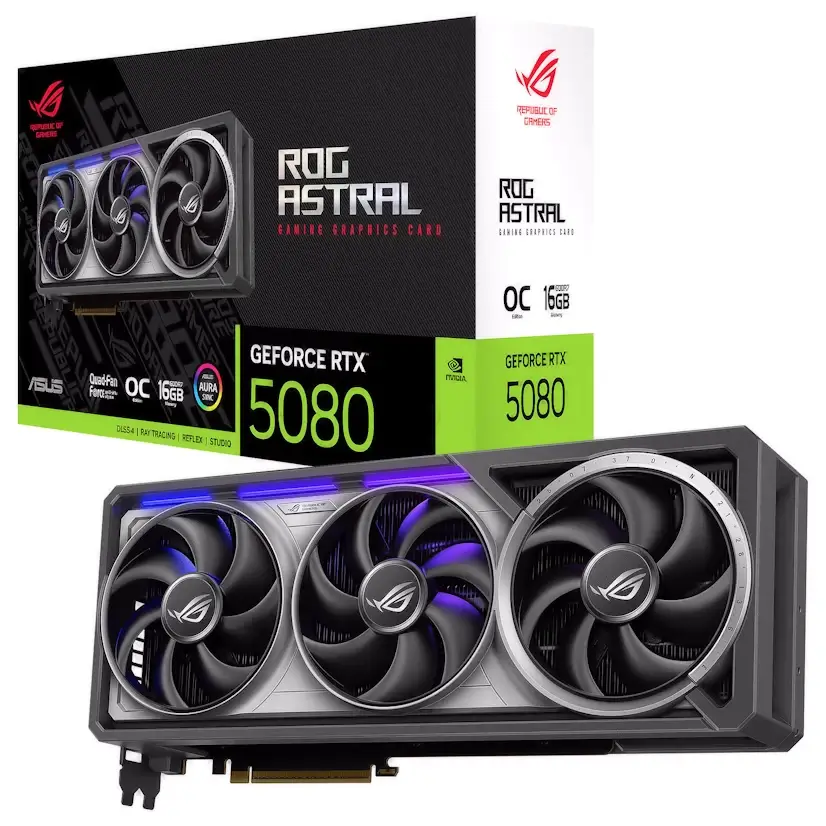 Montaje NVIDIA GEFORCE RTX 5080 Gaming PC Sierra Norte Madrid Informático Sierra Norte Madrid - Montaje NVIDIA GEFORCE RTX 5080 Sierra Norte Madrid