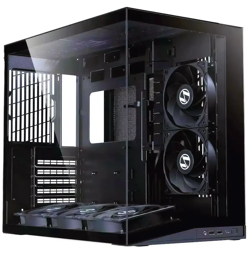 Montaje Gaming PC LIAN LI Sierra Norte Madrid Montaje Gaming PC LIAN LI Sierra Norte Madrid