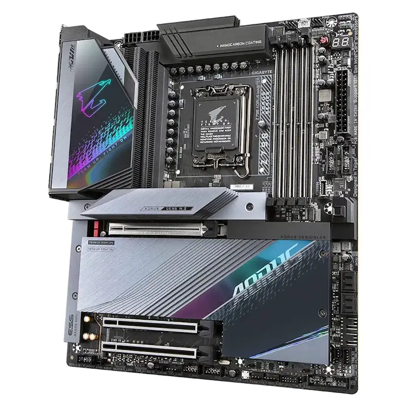 Montaje Placas Base Gigabyte Gaming PC Sierra Norte Madrid Montaje Placas Base Gigabyte Gaming PC Sierra Norte Madrid