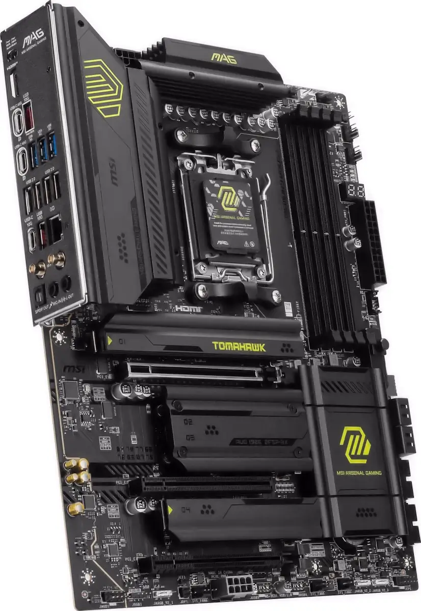 Montaje Placa Base MSI Gaming PC Sierra Norte Madrid Montaje Placa Base MSI Gaming PC Sierra Norte Madrid
