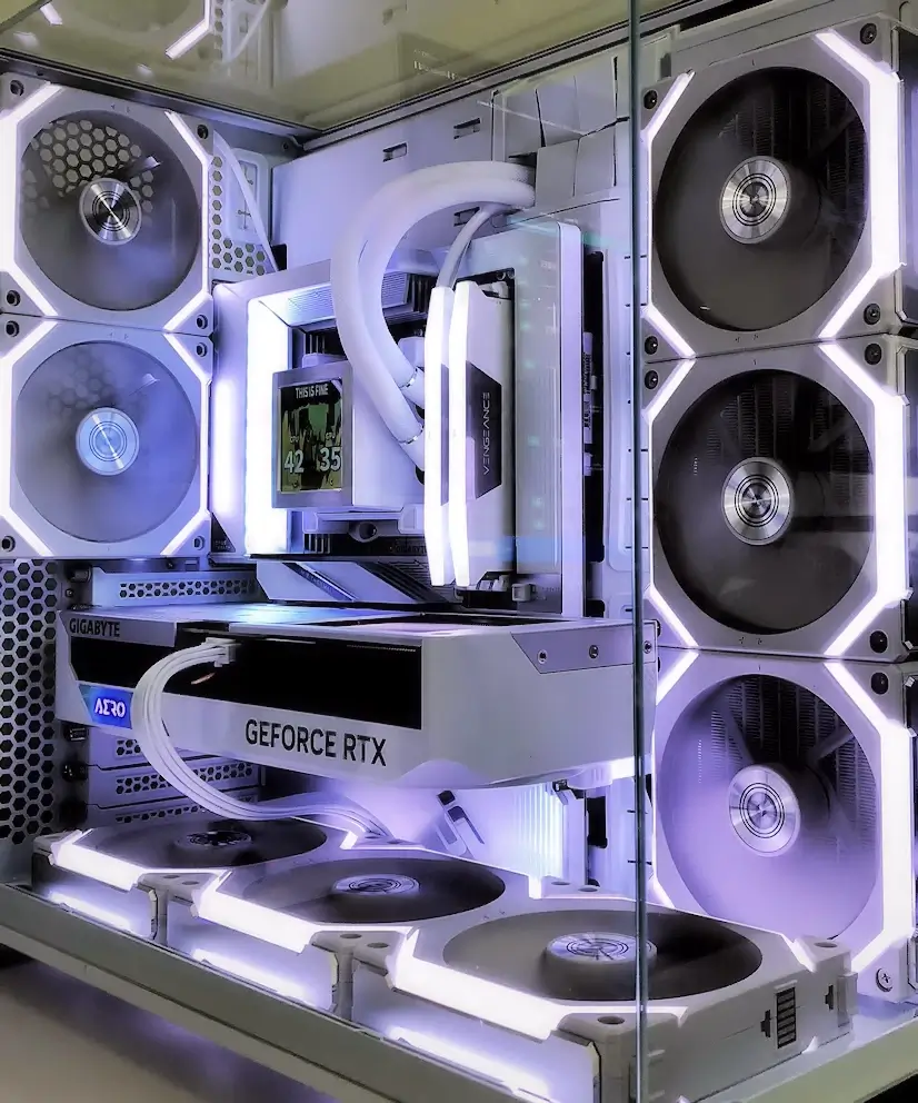 Montar Chasis ATX Gaming PC Sierra Norte Madrid Montar Chasis ATX Gaming PC Sierra Norte Madrid