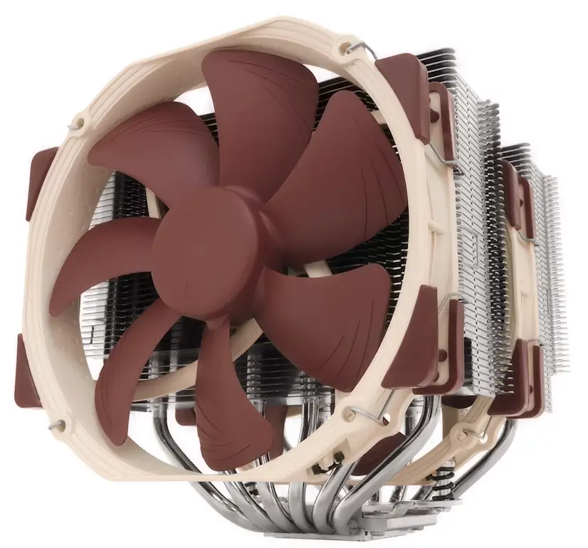 Montaje Cooler CPU Noctua Gaming PC Sierra Norte Madrid Montaje Cooler CPU Noctua Gaming PC Sierra Norte Madrid